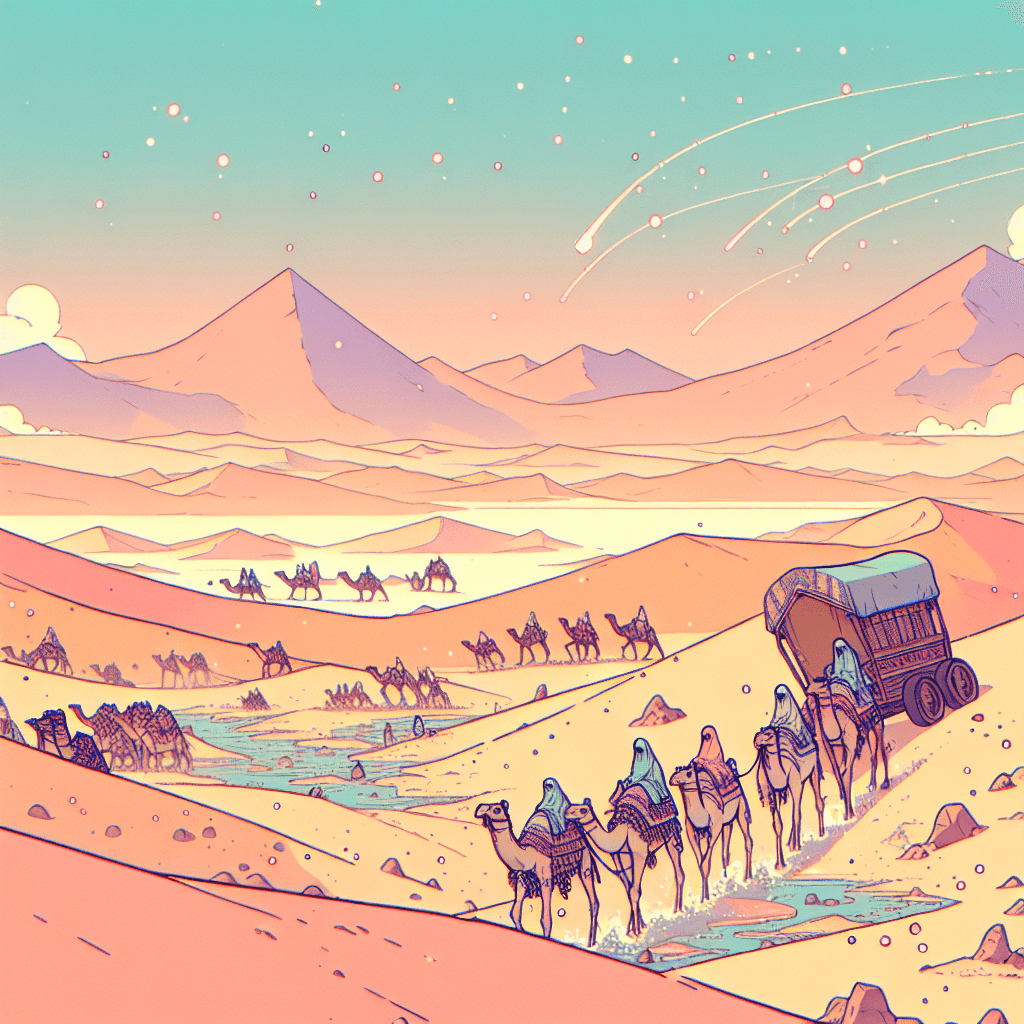 تحديات الصحراء